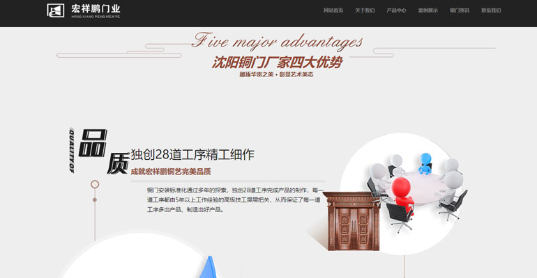 網站建設